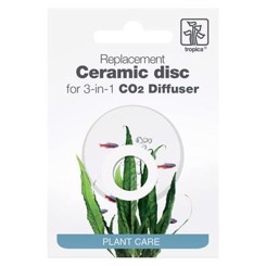 CO2 ceramic disc- Tropica